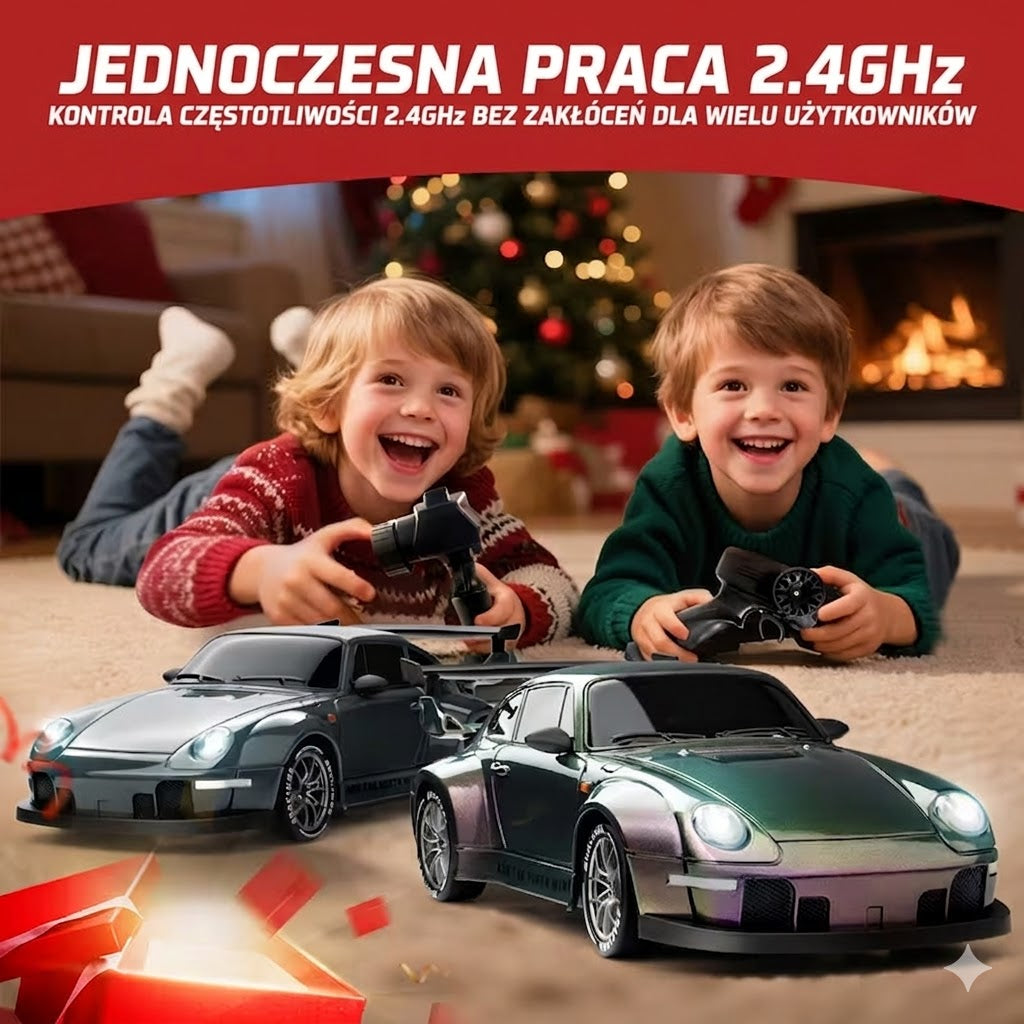 Driftusie™ – Twój Klucz do Mistrzowskiego Driftu!