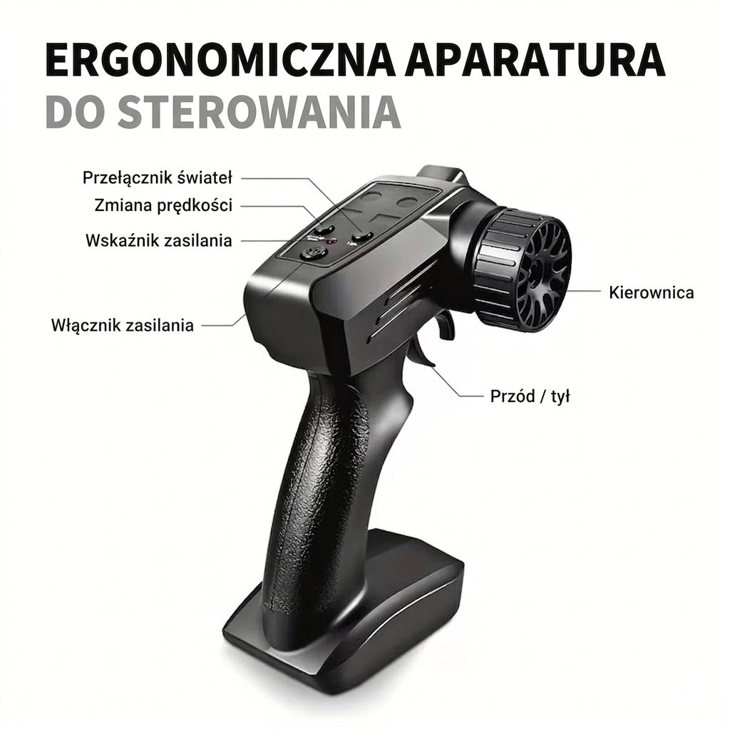 Driftusie™ – Twój Klucz do Mistrzowskiego Driftu!