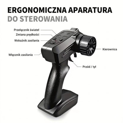 Driftusie™ – Twój Klucz do Mistrzowskiego Driftu!